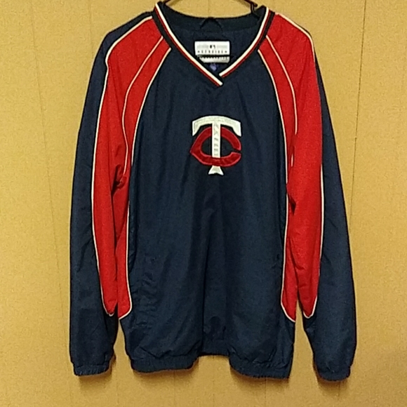 Genuine Merchandise Other - MLB Genuine Merchandise Minnesota Twins Pullover